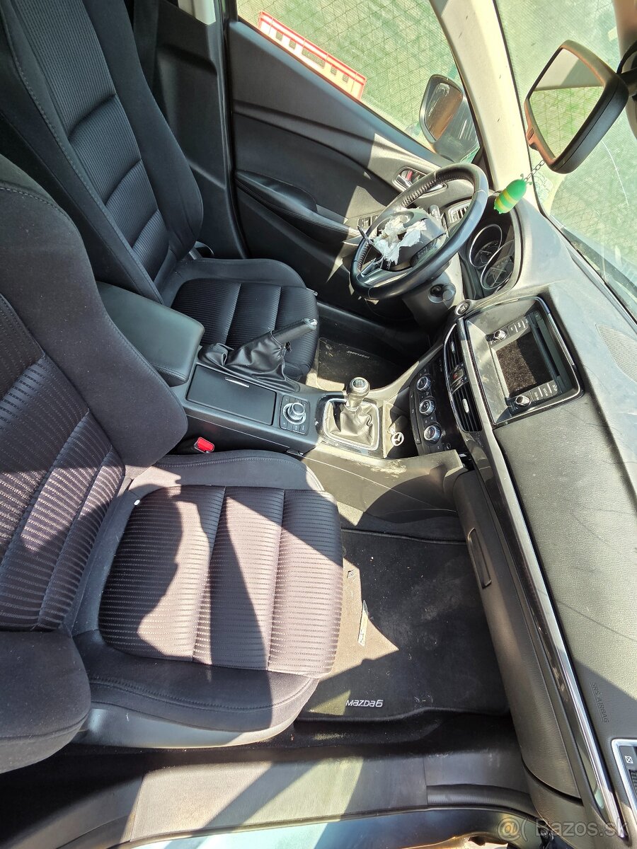 Mazda 6 2014 - 7
