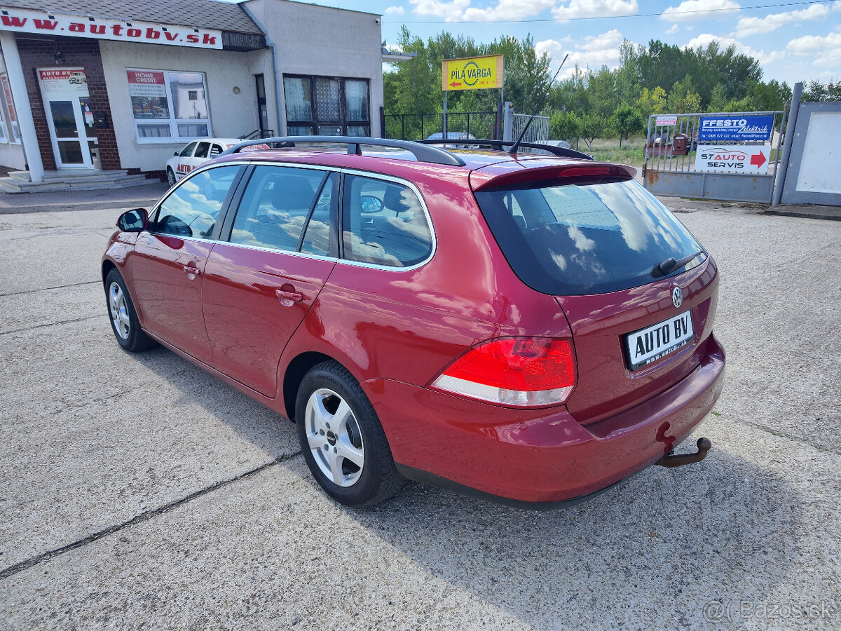 Volkswagen Golf Variant 1.4 TSI Comfortline - 7