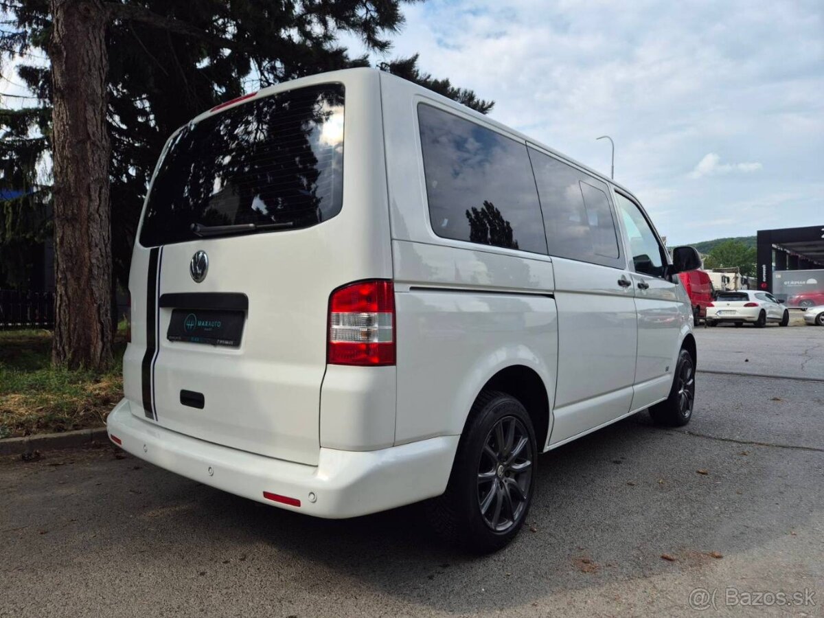 Predám Volkswagen T5 Transporter - 7