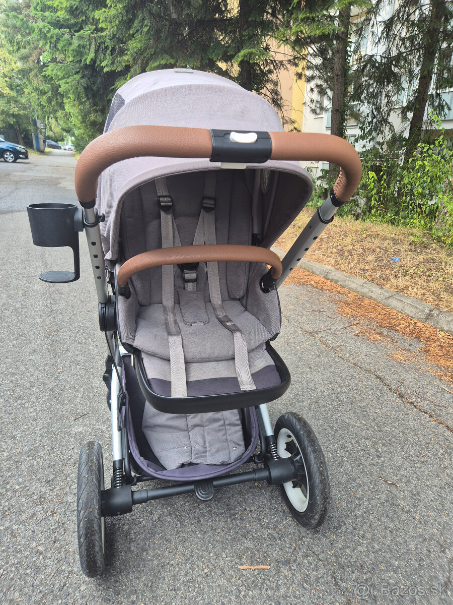Cybex S Lux Dvojkombinácia s orig. príslušenstvom - 7