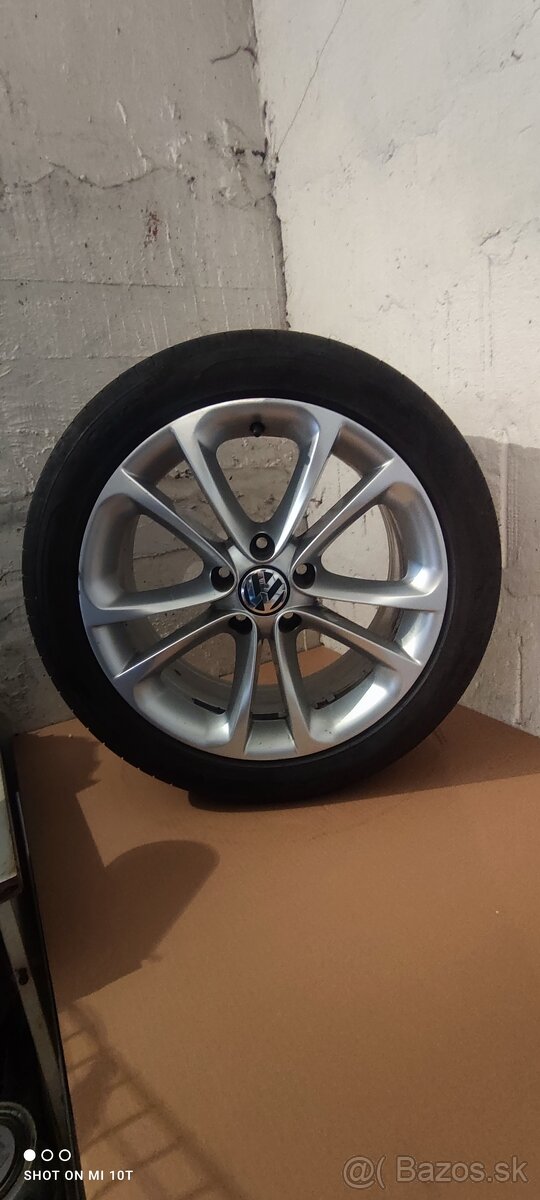 VW 5x112 r17 - 7