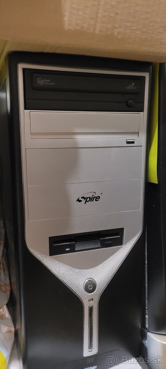 Predám rôzne PC skrinky / veľmi dobrý stav - 7