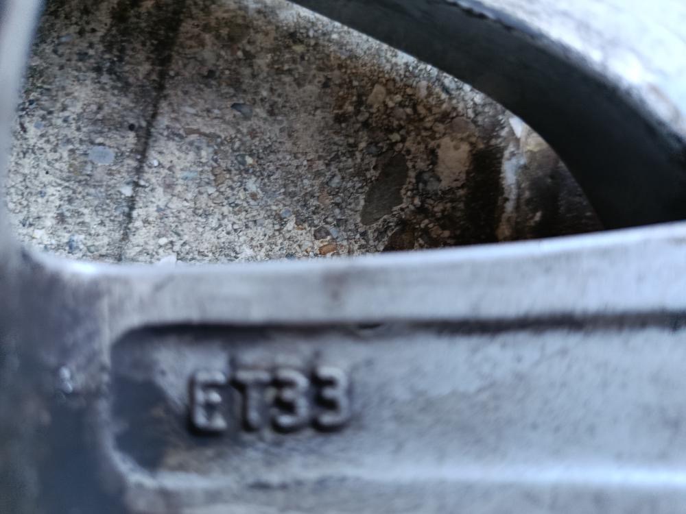 Predám hliníkové disky + zimné pneumatiky Bridgestone - 7