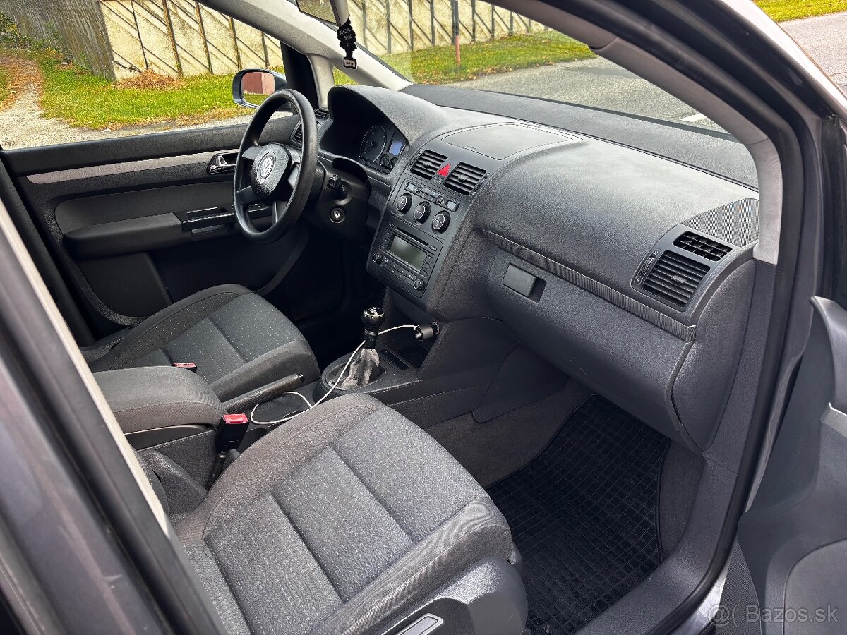 Volkswagen Touran 1.9TDI 77kw - 7