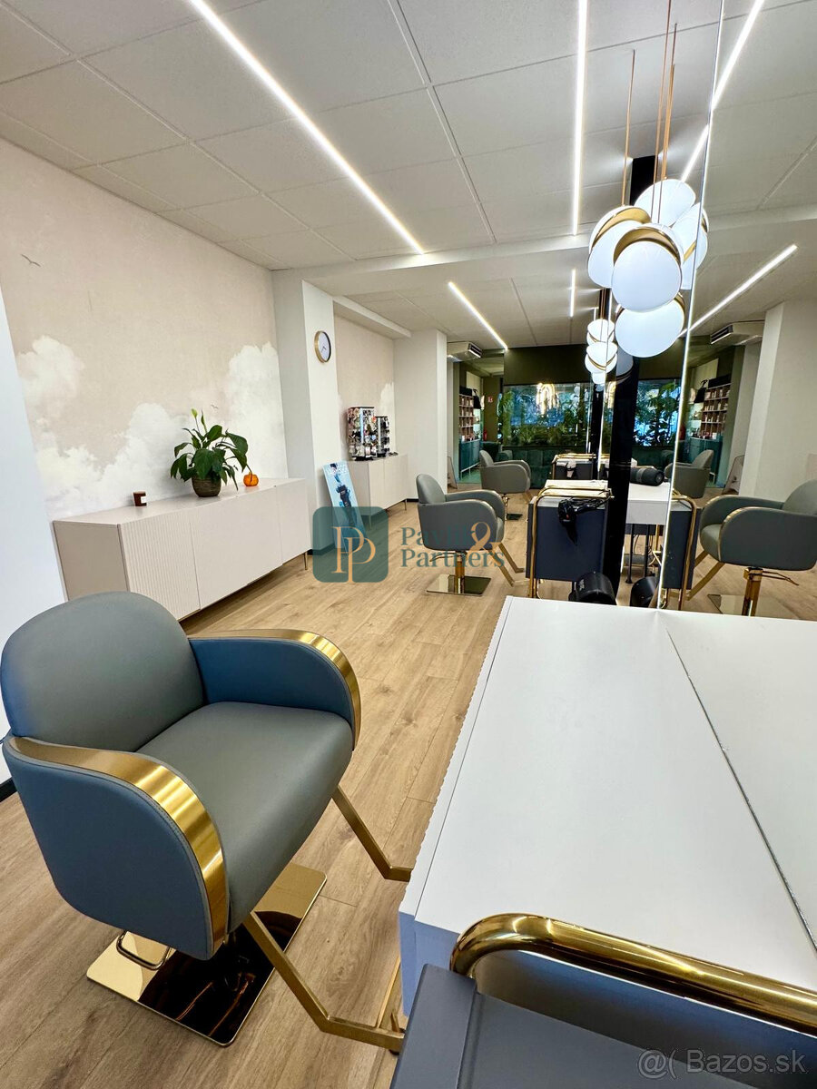 Predaj - odstúpenie, exkluzívny salón krásy Nitra - 7