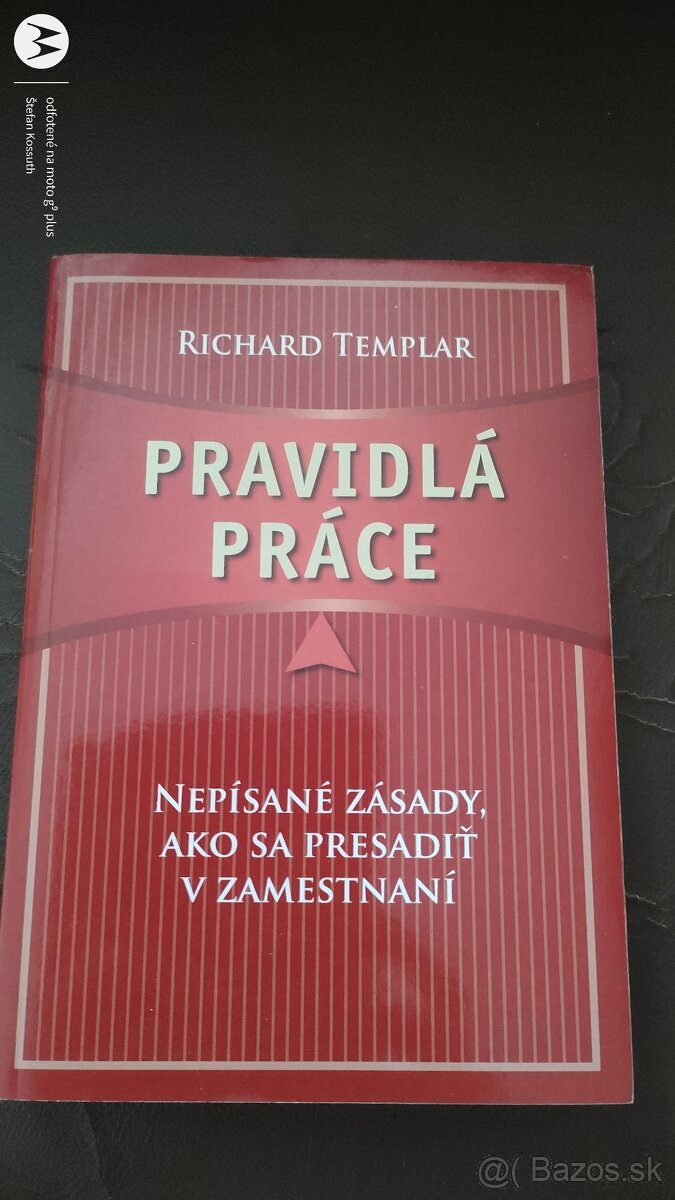 Příručka novináře, Co vás na Harwardu nenaučí - 7