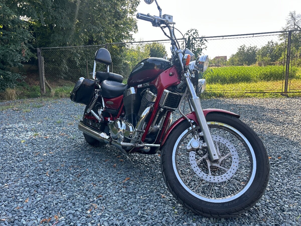 Suzuki Intruder, VS 1400 i na splátky - 7