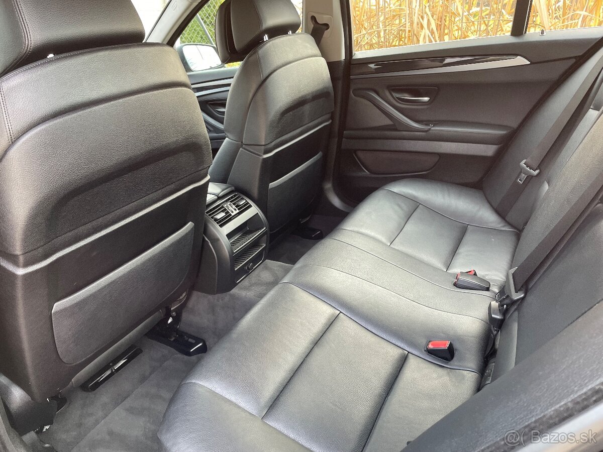 BMW 535d F10 xDrive 2013 Individual - 7