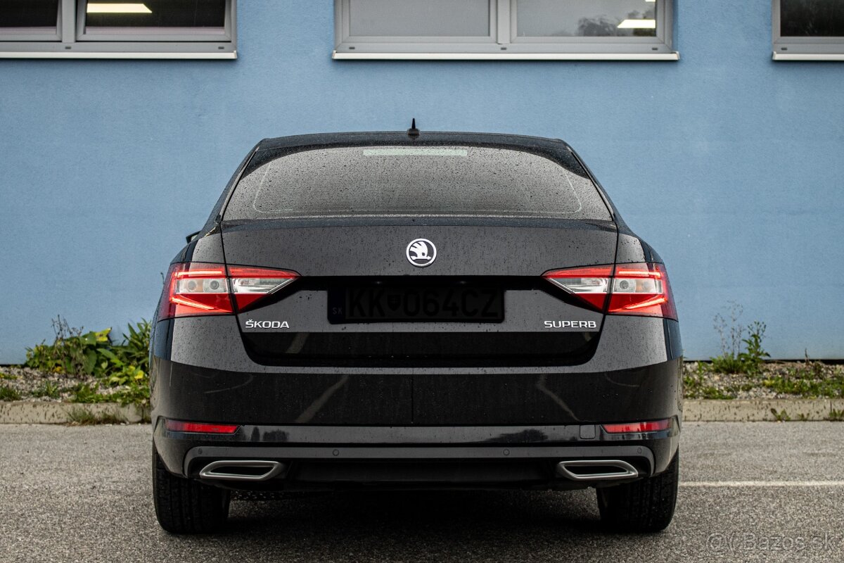 Škoda Superb 2.0 TDI Ambition - 7