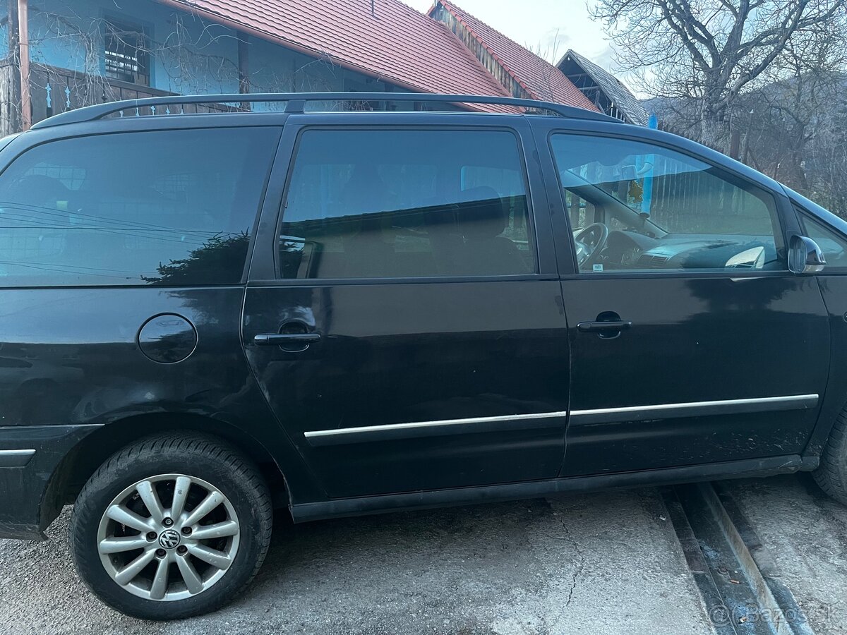Volkswagen Sharan 1.9TDI 96KW - 7