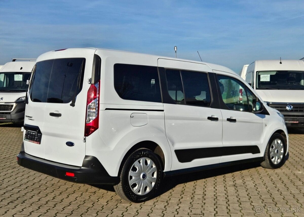 Ford Transit Connect Long 5 miestny 1.5 Tdci 120koni - 2020 - 7