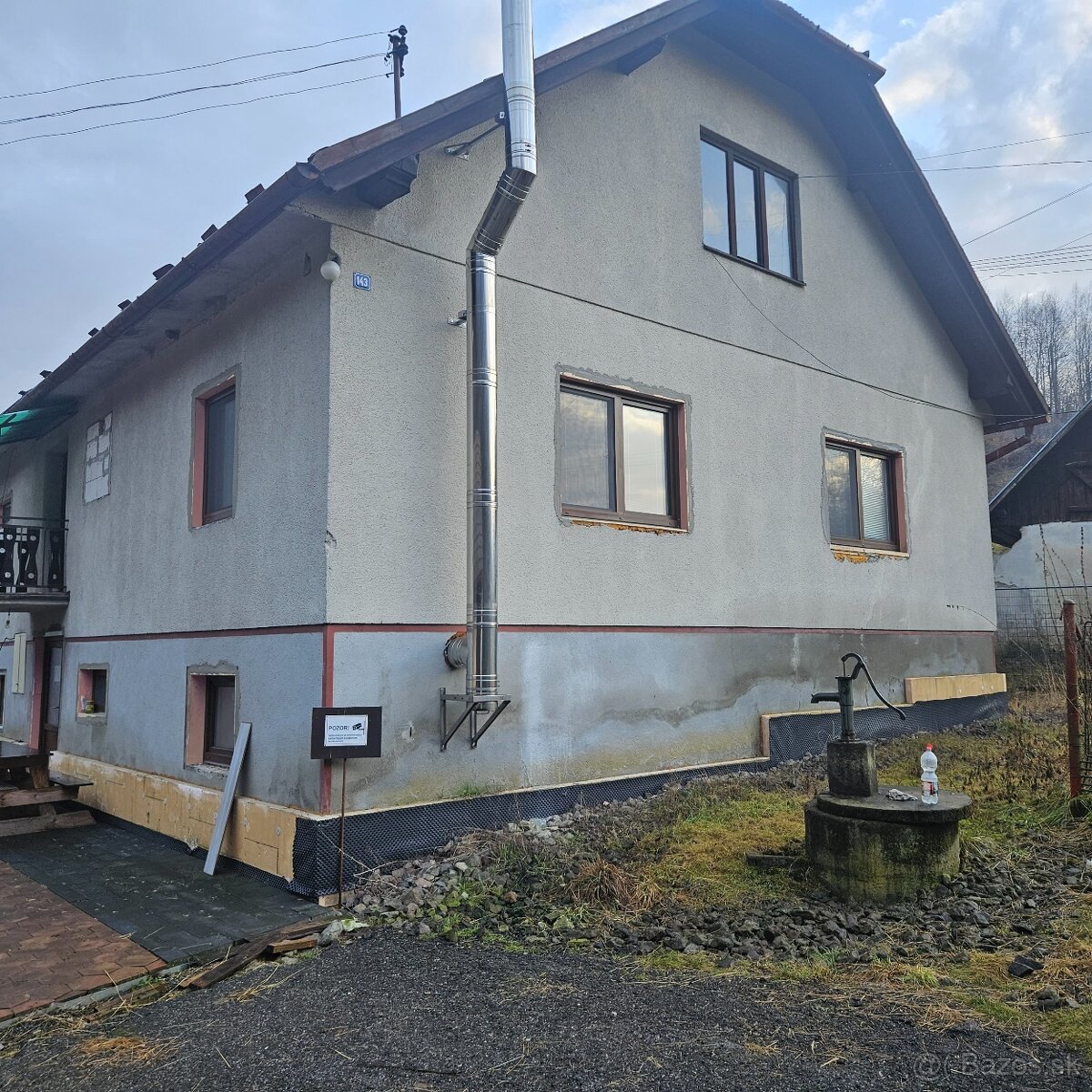 Prenajom rodinneho domu Krivan -Podkrivan - 7