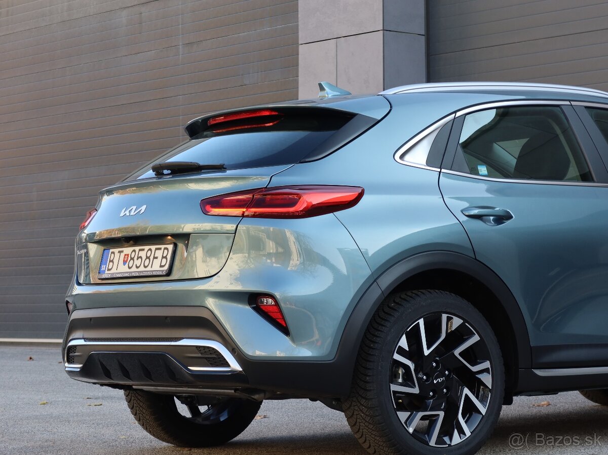Kia xCeed Platinum 1.5TGDI,od.DPH,1.majiteľ,v záruke 10/2030 - 7