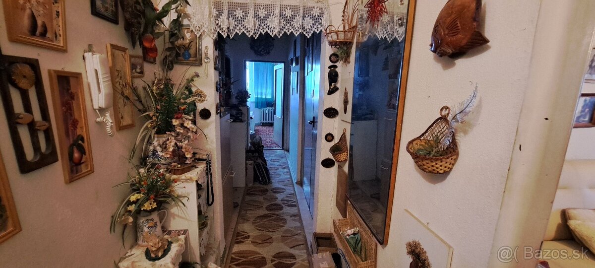 Ponúkam Vám na predaj 3 izbový byt na Dopravnej ulici. - 7