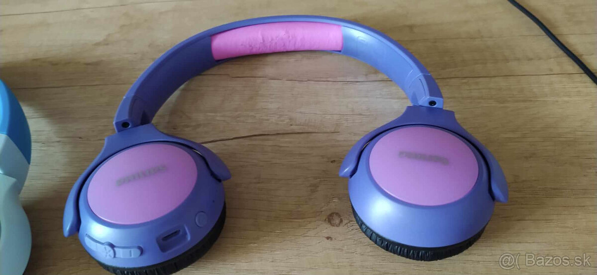 sluchadlá - Philips TAKH402 bezdrôtové - 7