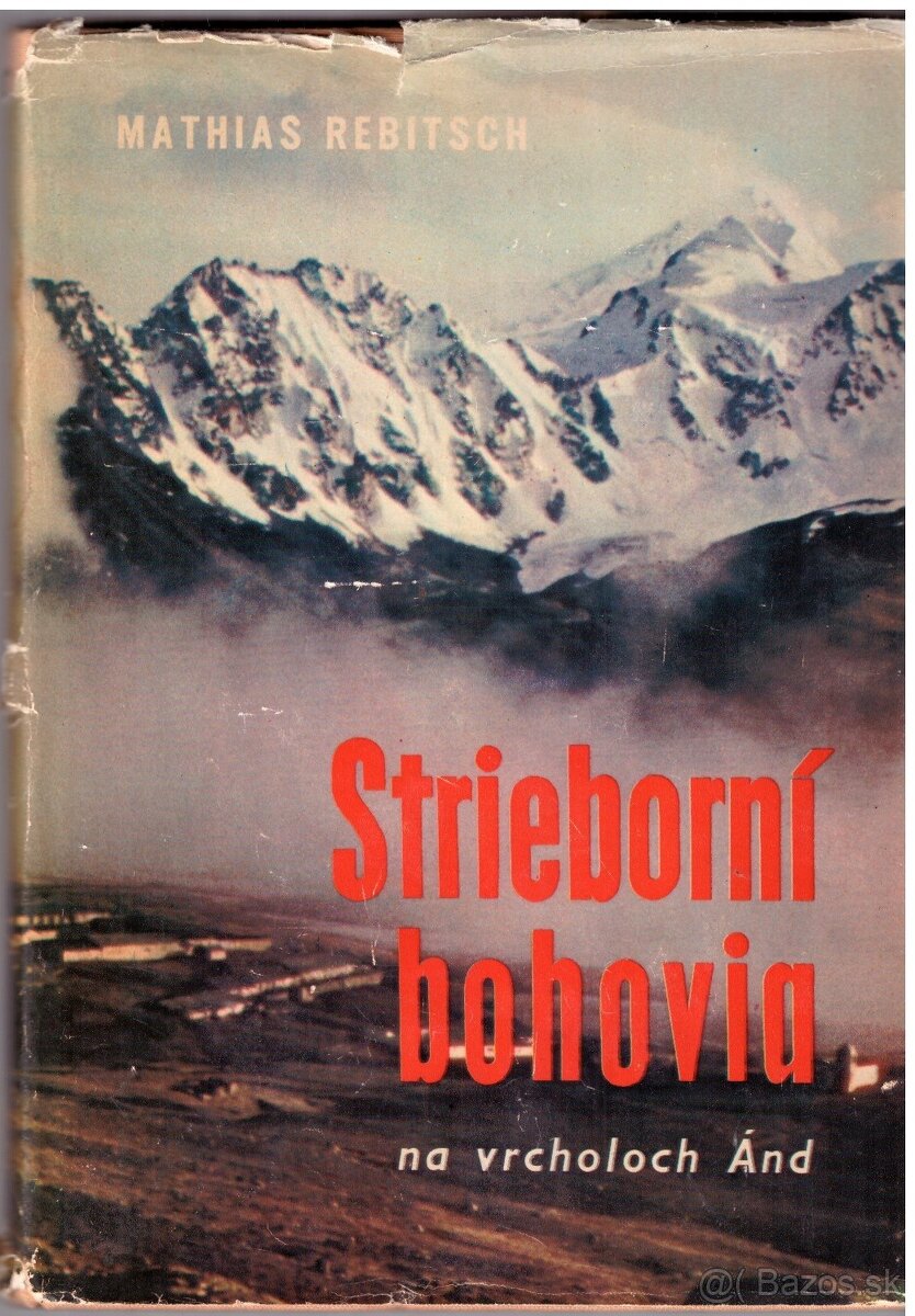 Predaj kníh pre milovníkov hôr - 2. časť - 7