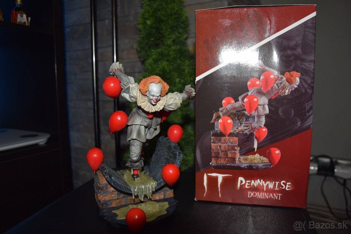 Figurka IT Chapter Two - Pennywise - 7