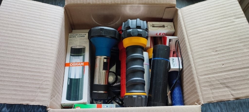 Predám baterky viac druhov. - 7