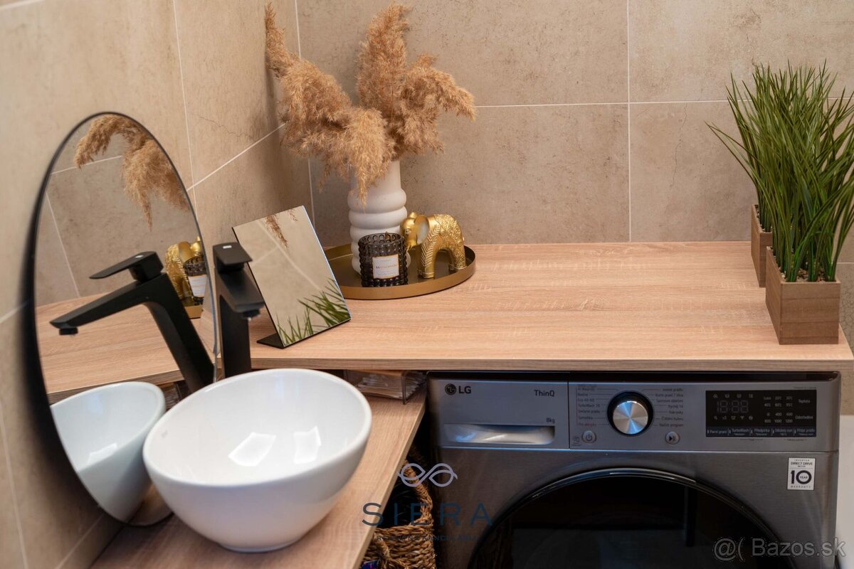 Predaj, 3-izbový byt s balkónom, Prednádražie, Bedřicha Smet - 7