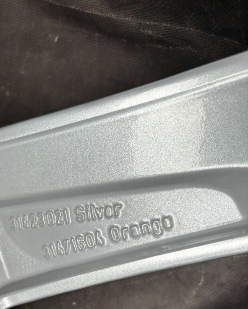 R19 ORIG.ZIMNÍ KOLA VOLVO XC90II 235/55/19 - 7