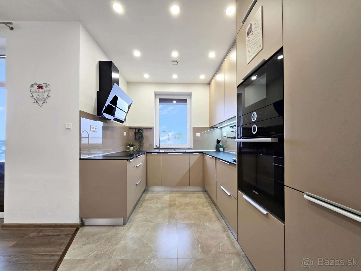 Krásny NOVÝ 3-izb byt s veľkou terasou / 110 m² / Malá Ida - 7