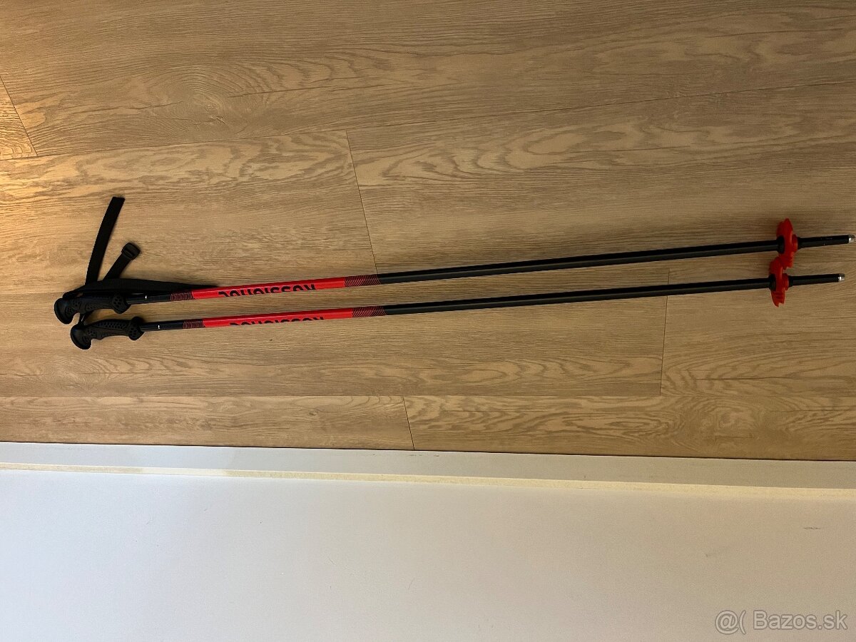 Detské lyže Rossignol Hero 100% stav - 7