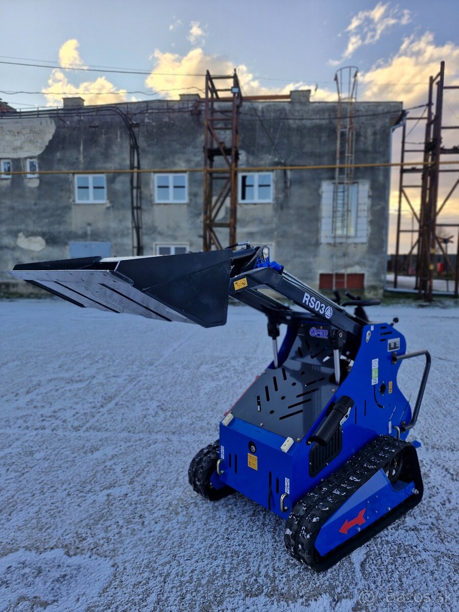 Mininakladač rippa rs03 - 7