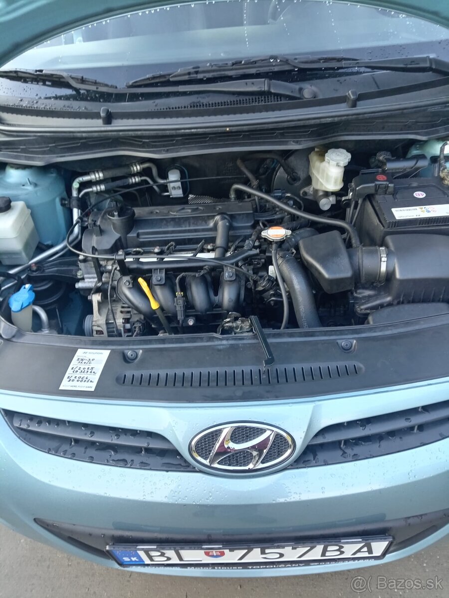 Hyundai i 20 - 7