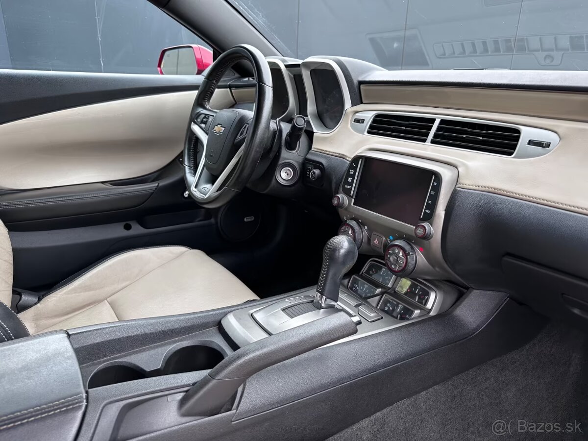 Chevrolet Camaro SS z roku 2014 - 7