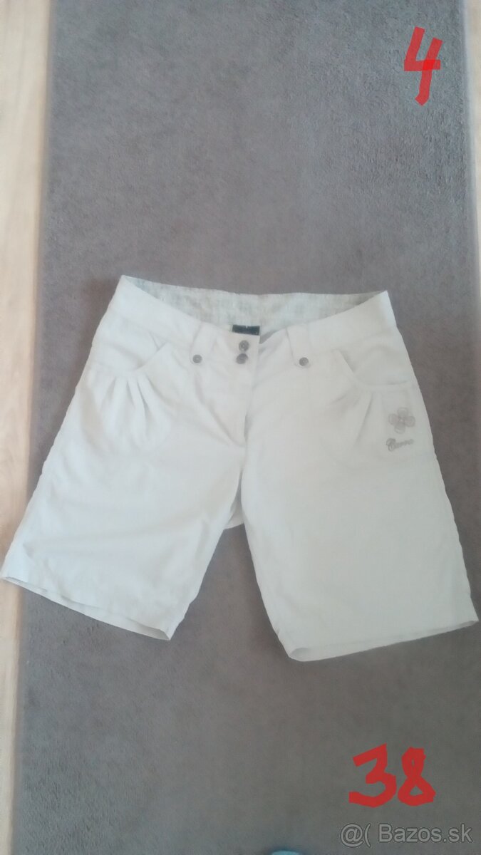 Nohavice,rifle damske - 7