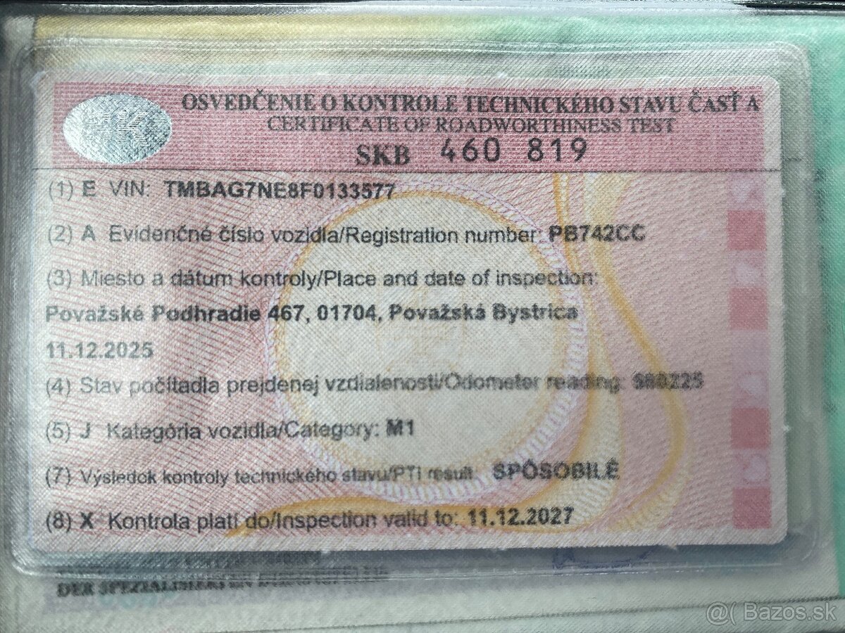 Predam skodu octaviu 3 1.6tdi manual - 7