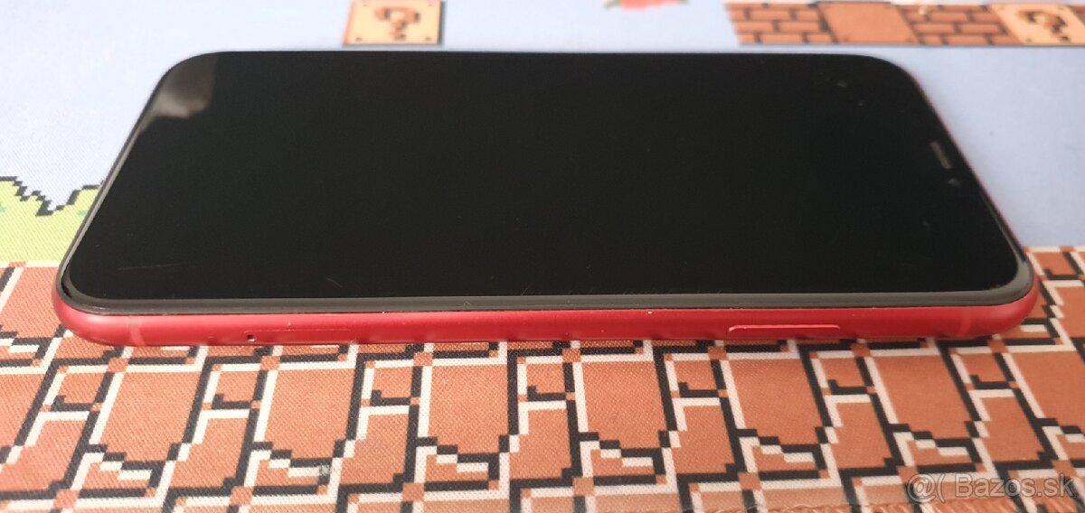 Iphone 11 64GB Červený - 7