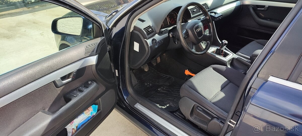 PREDAM AUDI A4 AVANT 1.9 TDI 85kW - 7