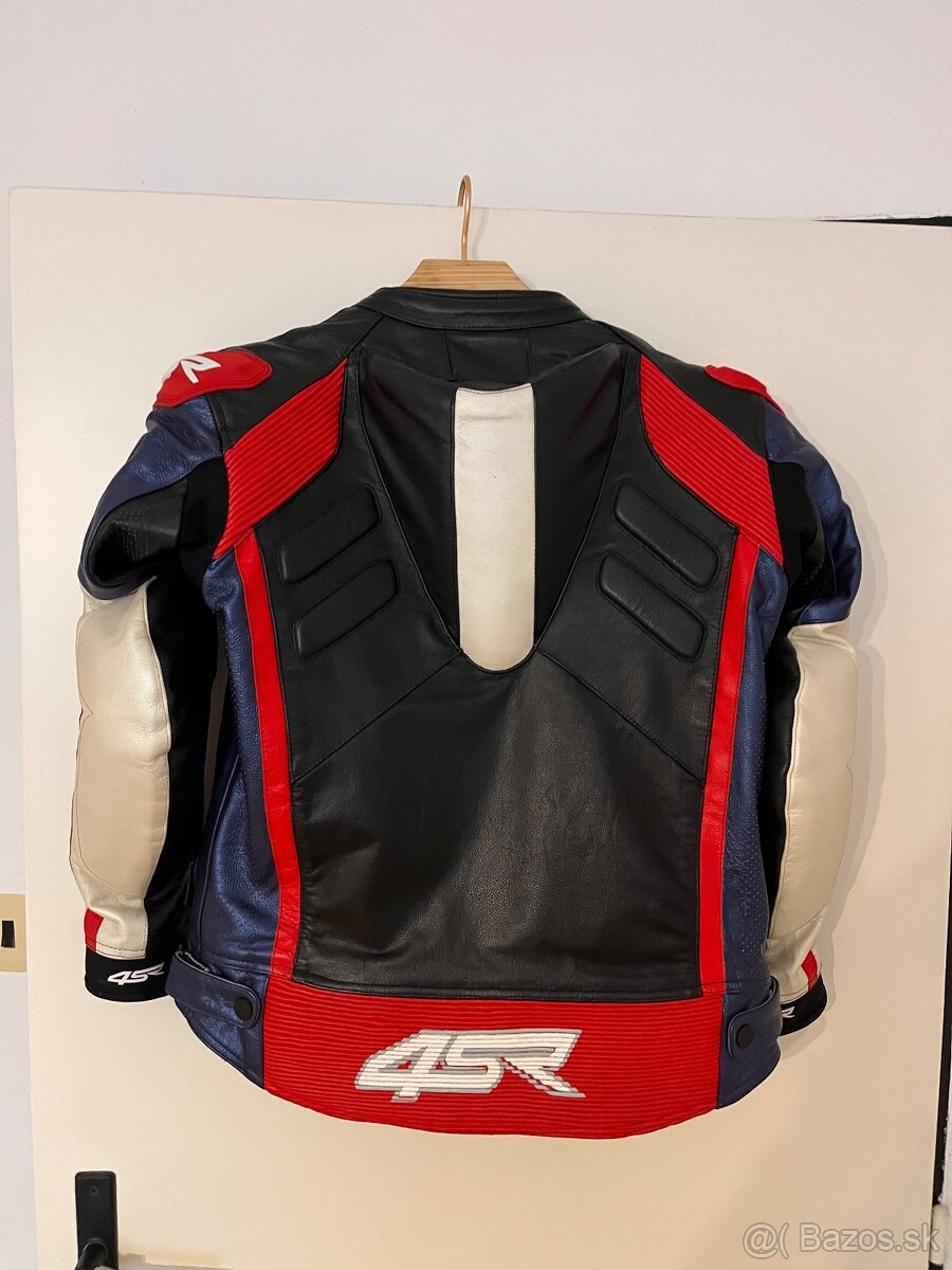 Bunda 4SR TT Replica Tricolor - 7