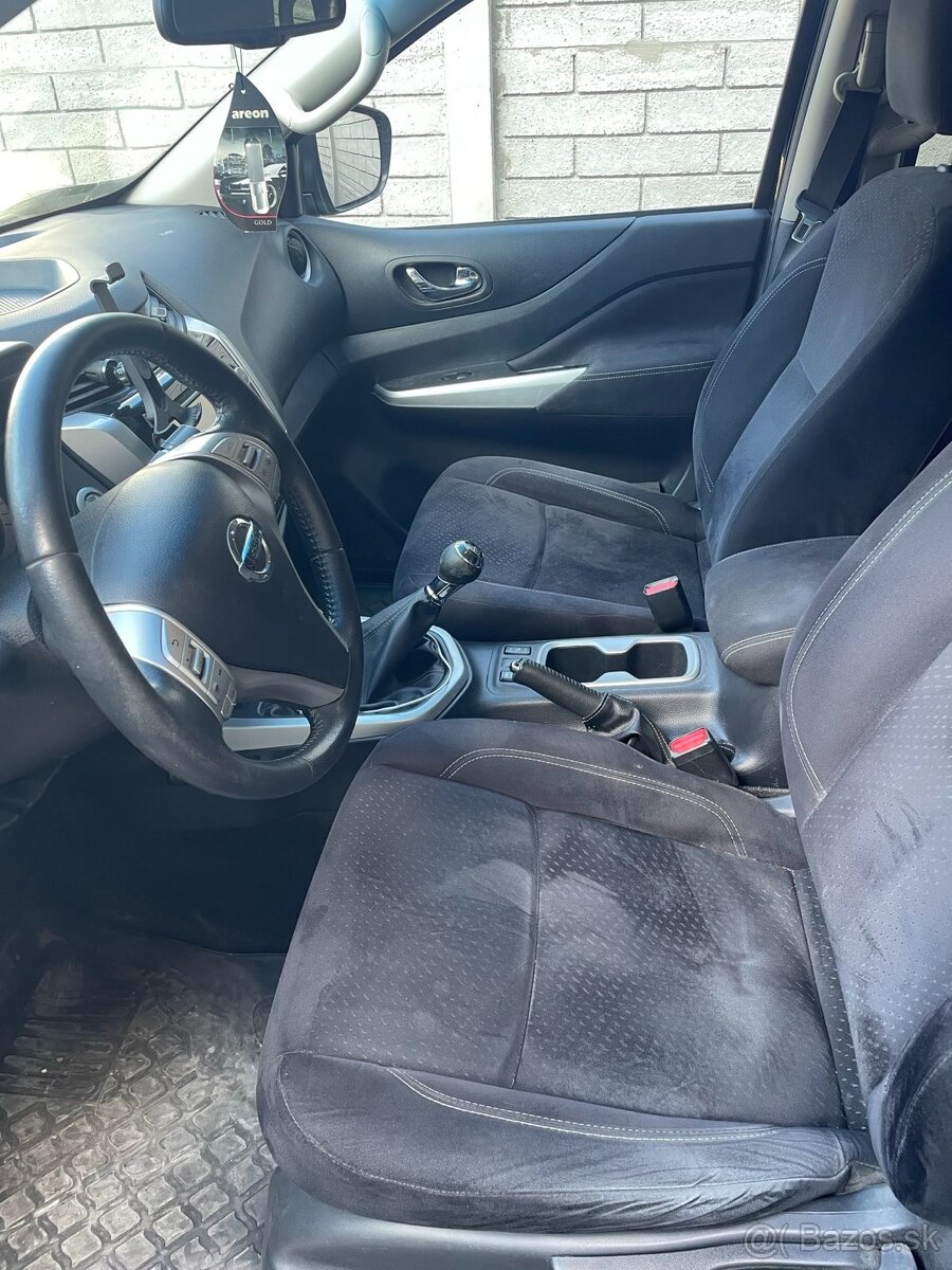 Nissan Navara NP300 - 7