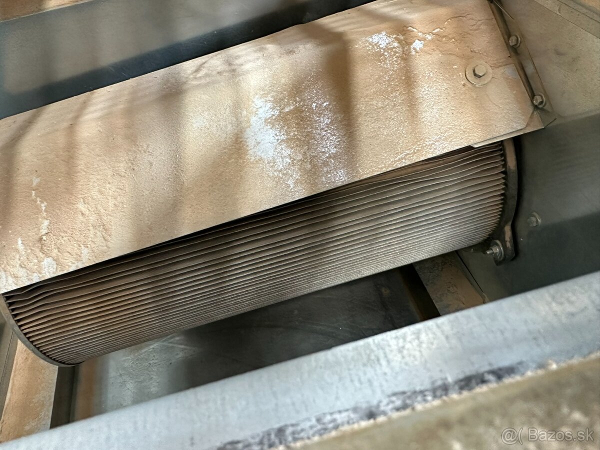 Odsávací stůl pro broušení ARDESIA E 2400 - Brno - 7