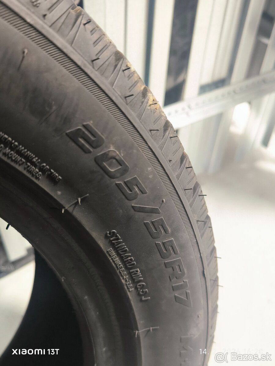 Elektróny + Zimné pneu - 7