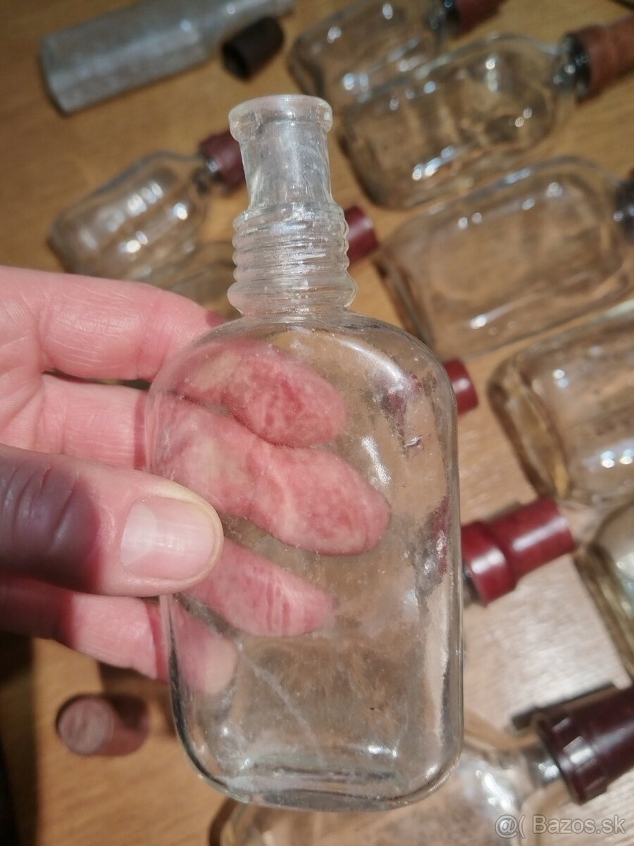 Ťapky, ploskačky alkoholové - 7