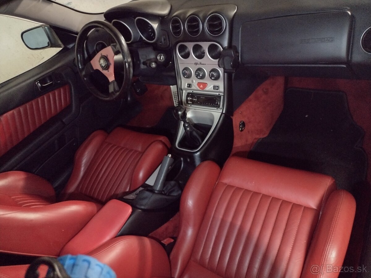 Alfa Romeo GTV 2.0 V6 Turbo Busso - 7