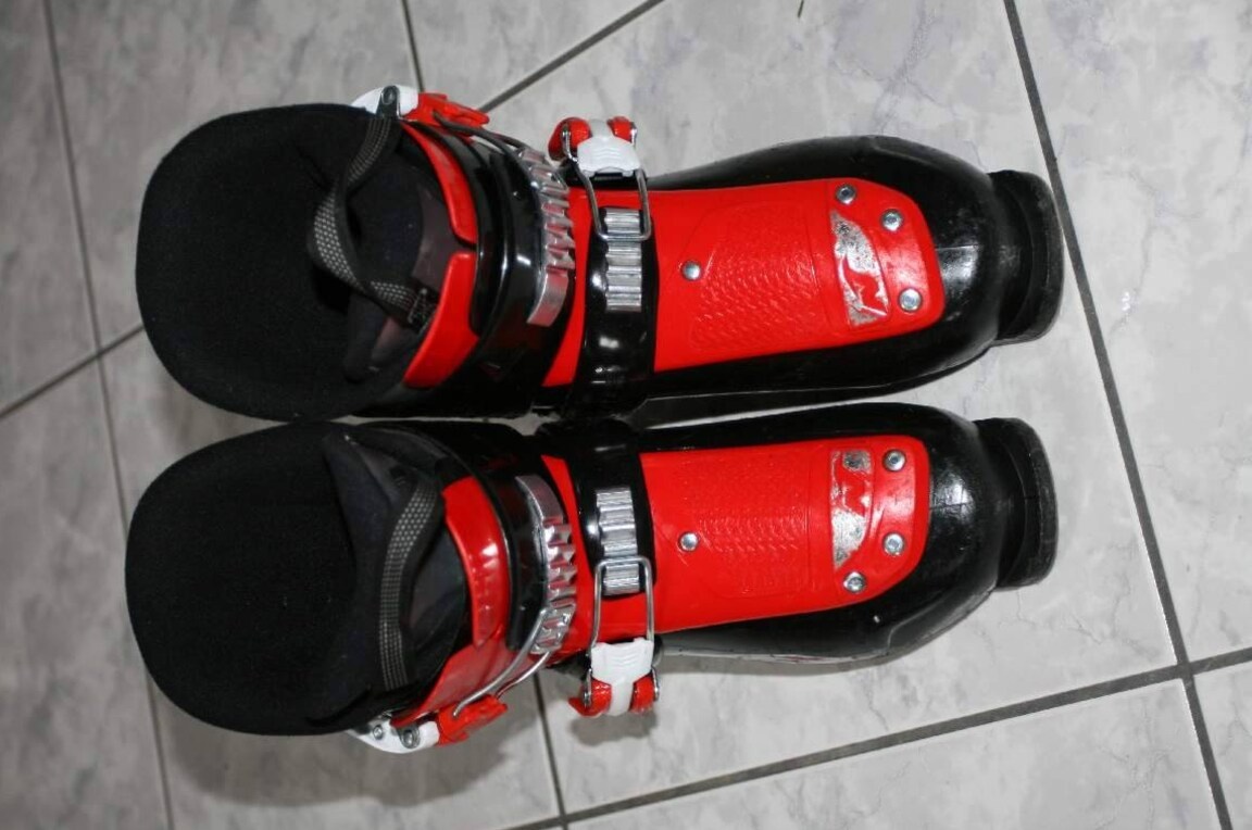 lyže Head 117cm , hadia koža - 7