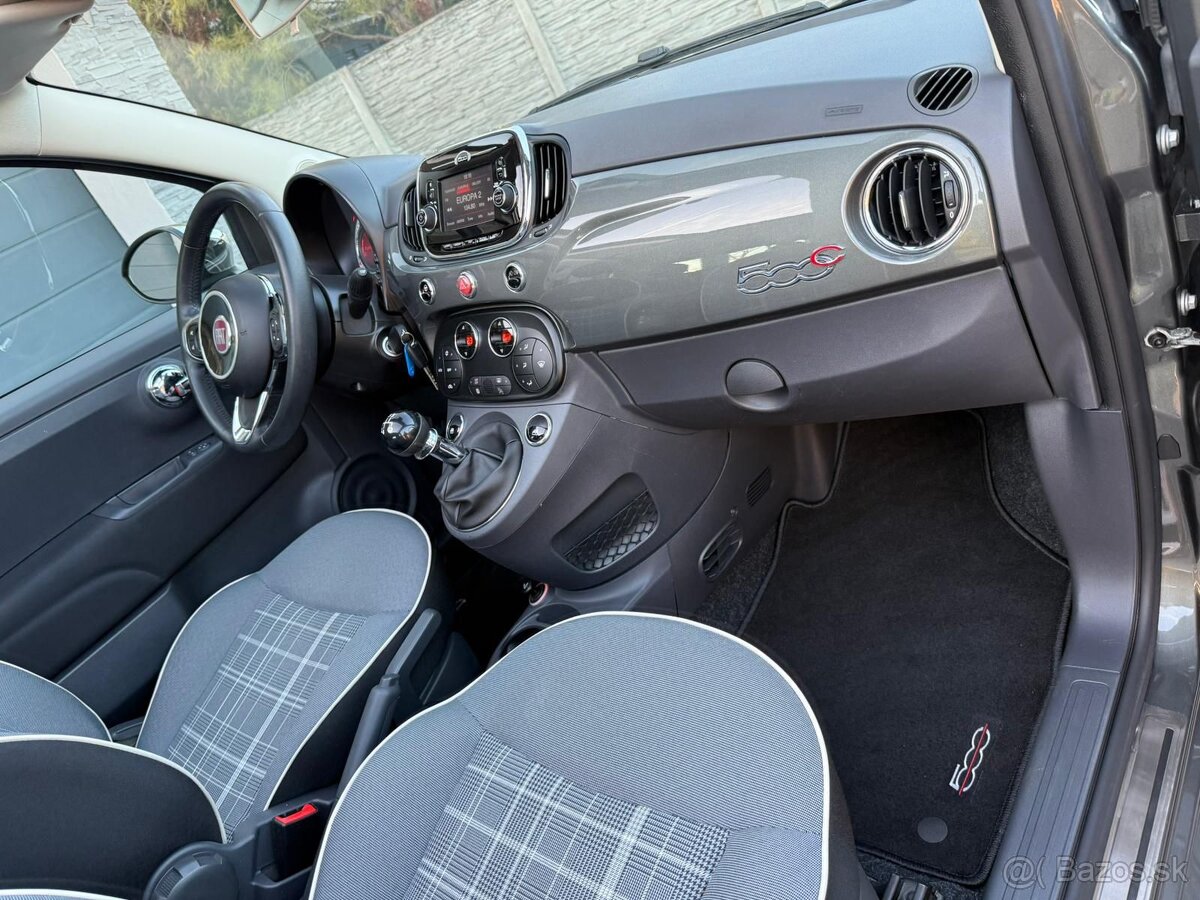 Fiat 500C Riva 1.2 8v - 7