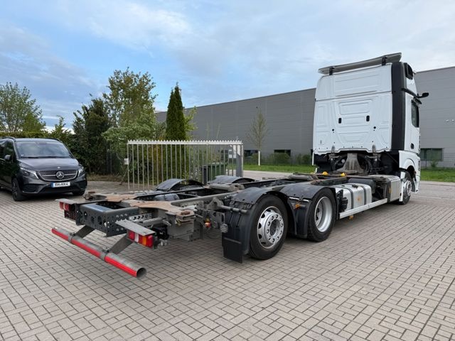 Mercedes-Benz Actros 2551 BDF - 7