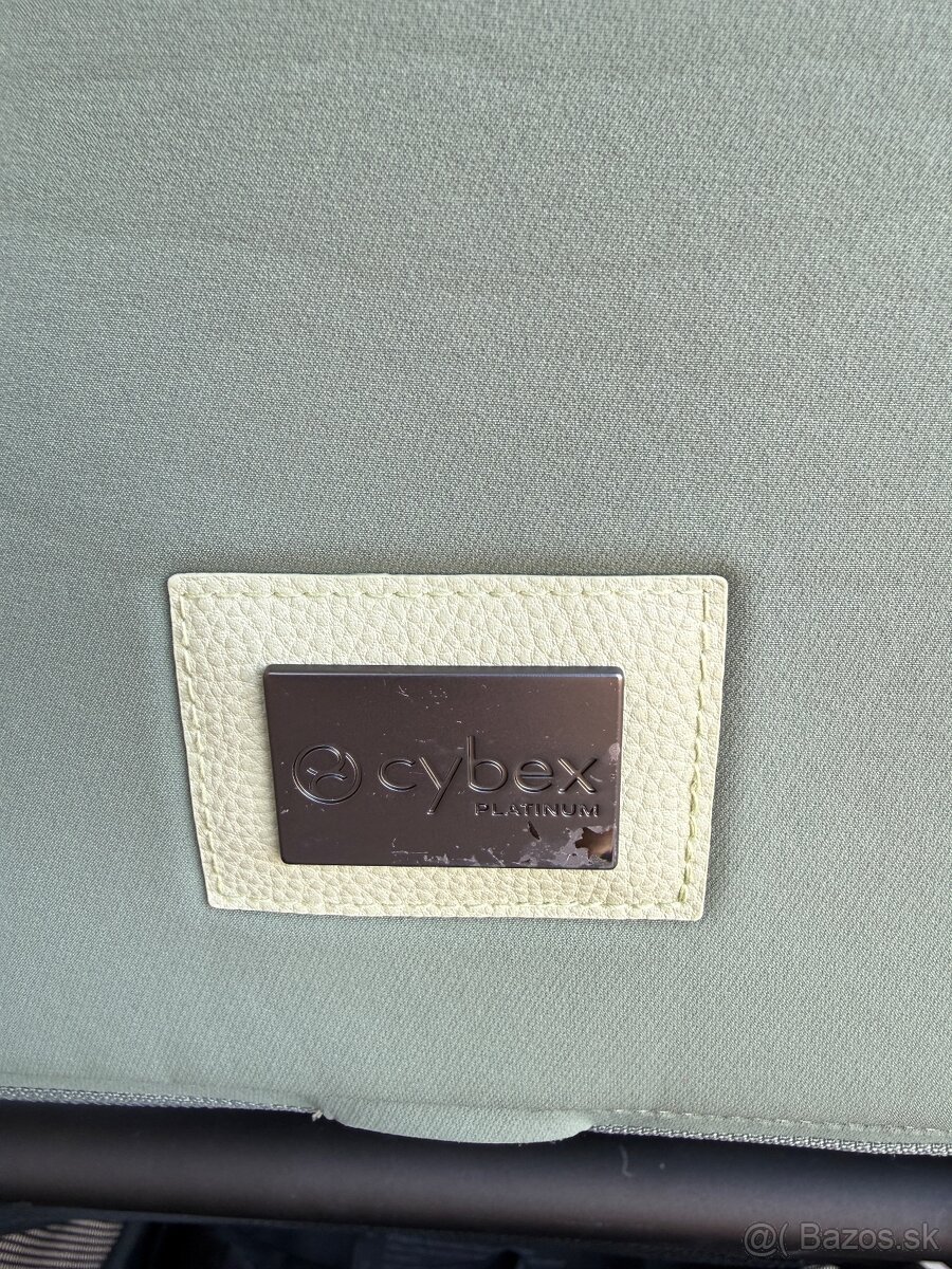 Cybex Priam 4.0 - 7