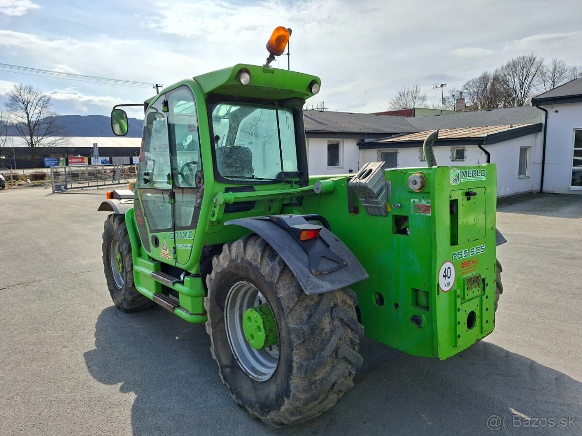MERLO P 55.9 CS 4X4 - 7