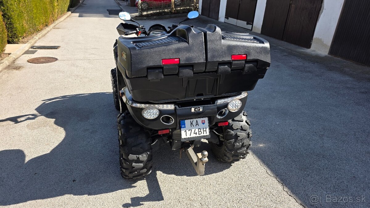 Goes Cobalt 550i Max 4x4 - 7