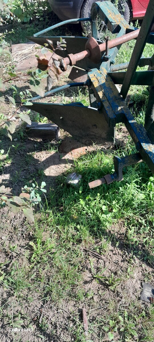 Predám pluh - 7