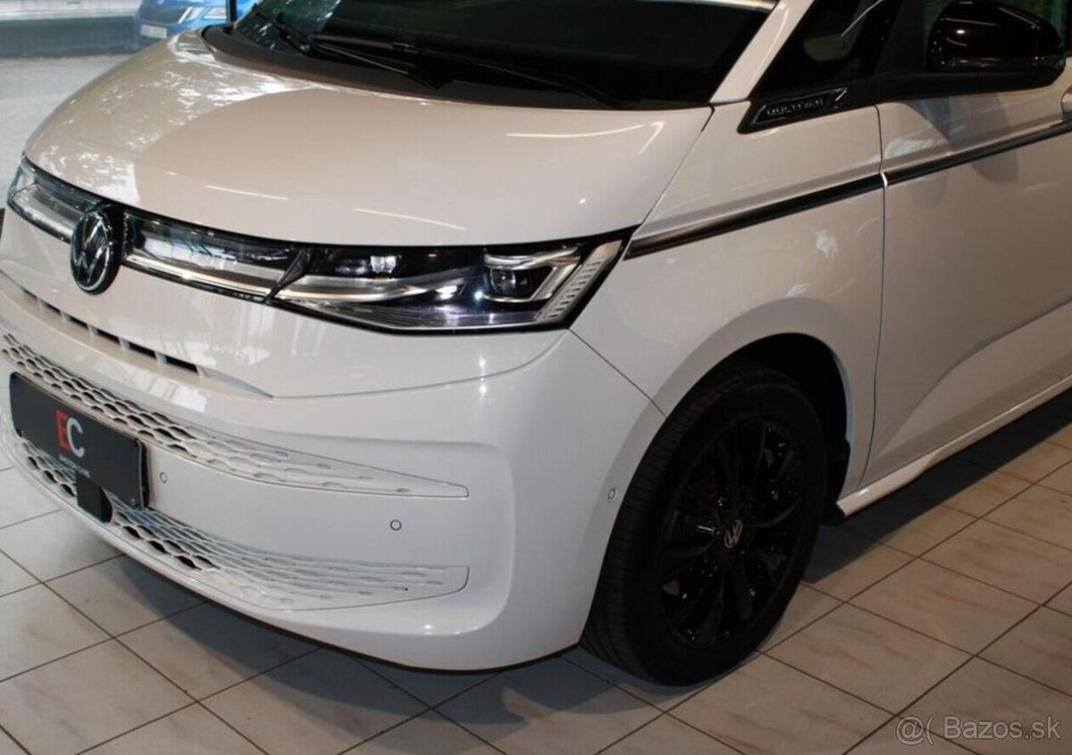 Volkswagen Multivan Style Long DSG ACC / IQ.l / 3z nafta - 7