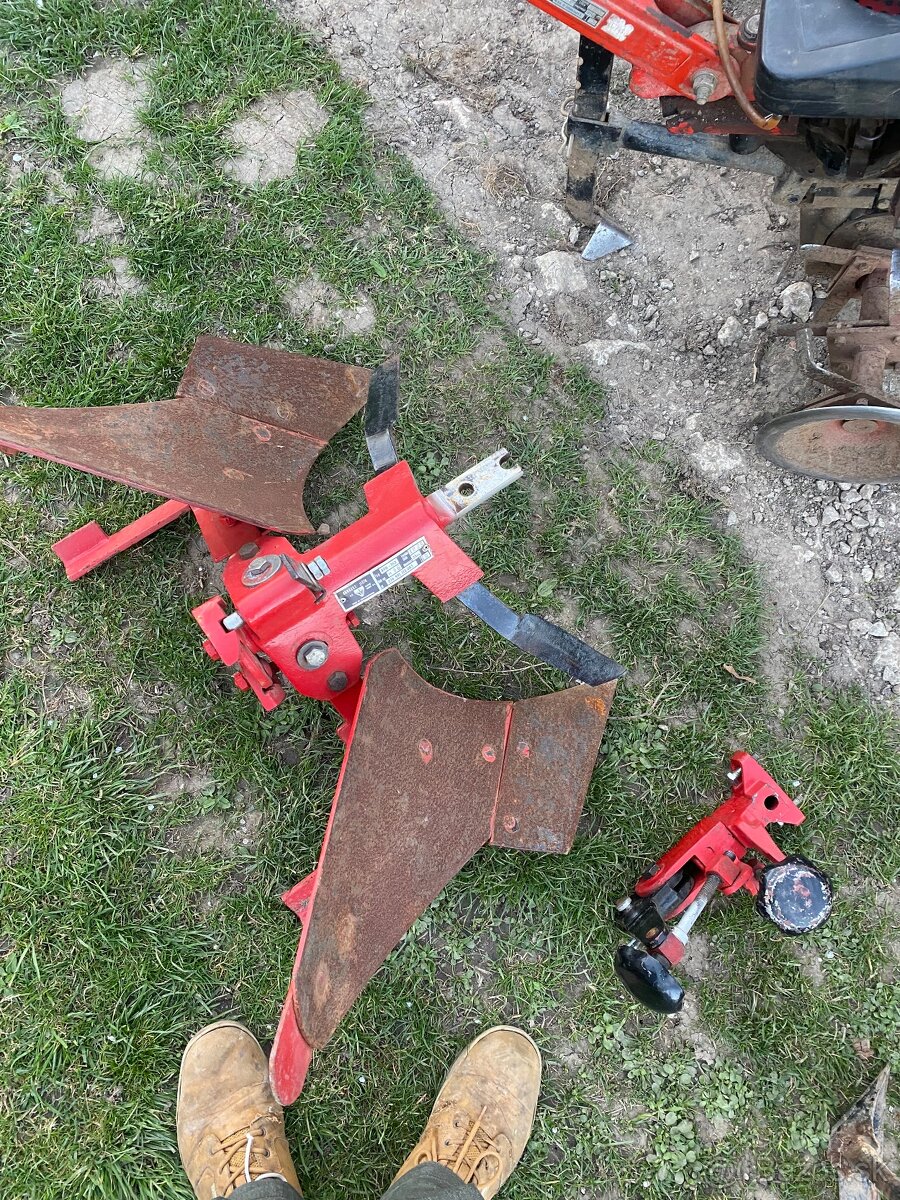 Vari, terra, rotavator, t20, - 7