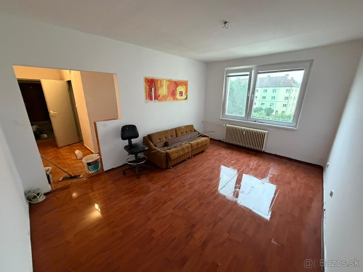 Na predaj 1 izbový byt s balkónom v meste Myjava. - 7
