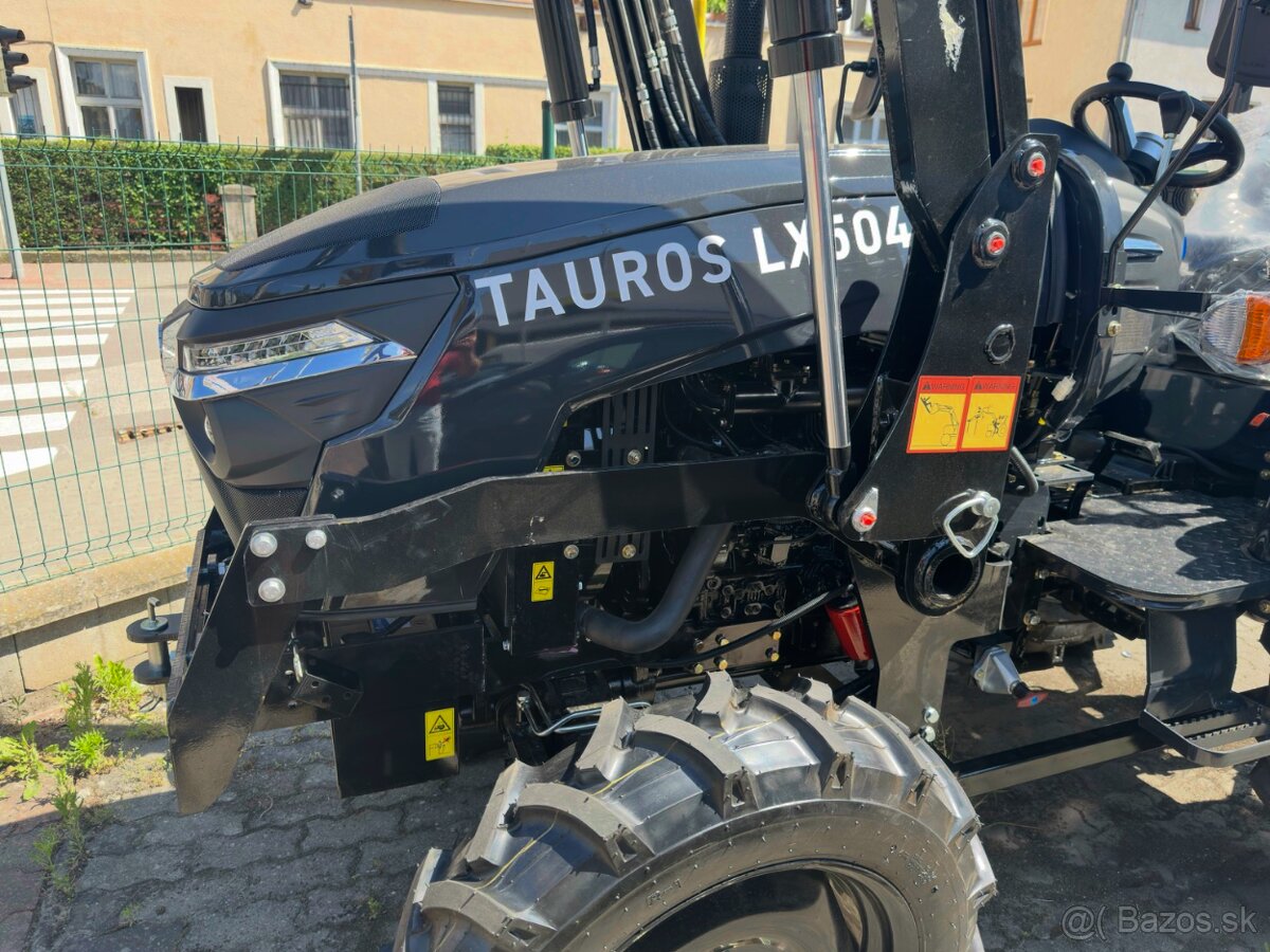 traktor Tauros LX504 4x4 - 7